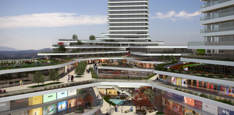Platform Merter Fashion Park’ta geri sayım başladı