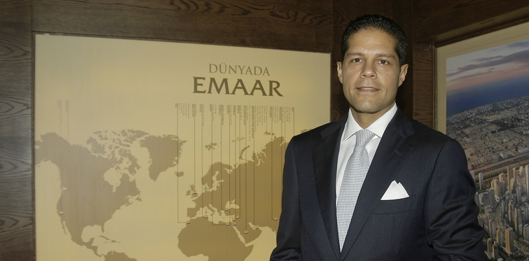 Emaar Properties net kârını açıkladı