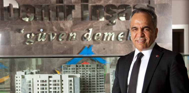 İnşaat sektöründe taşlar yerine oturacak