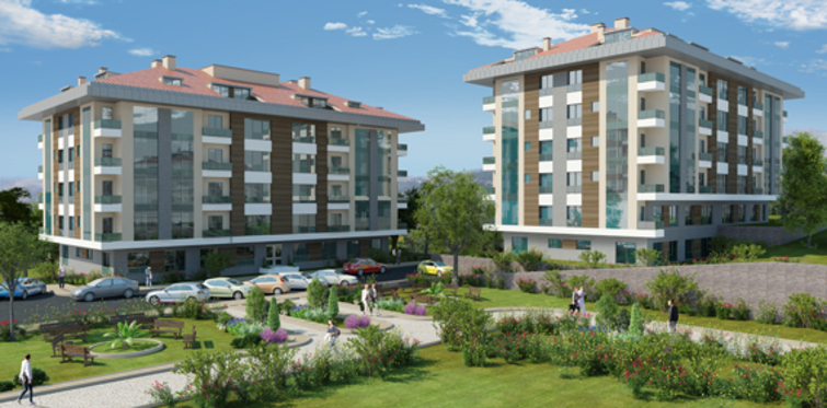 Foresta Sarıyer'de özel ödeme kolaylığı