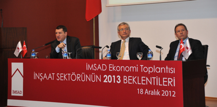 İMSAD: ekonominin büyümesi inşaata bağlı