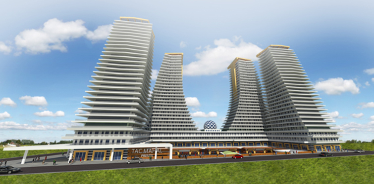 Tac Mahal'de taksitler 850 TL'den başlıyor