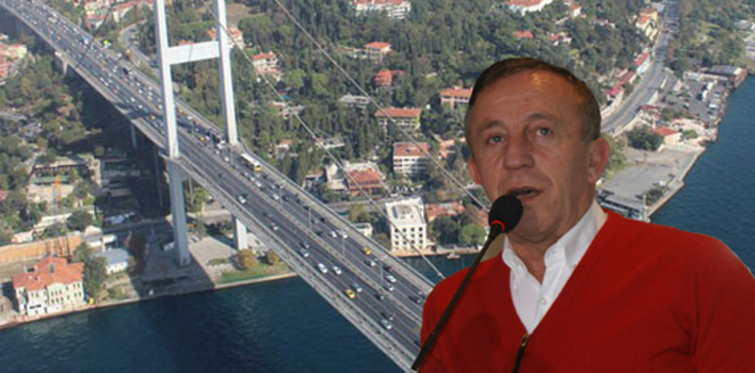 Ağaoğlu: ‘Alarko için suç duyurusu yaptık’