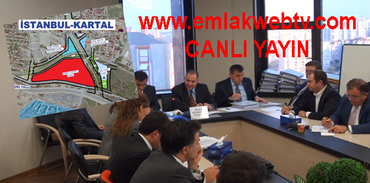 Emlak Konut GYO Kartal ihalesi Emlakwebtv'de