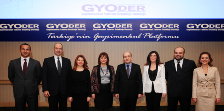 GYODER’den gayrimenkul sektörü değerlendirmesi