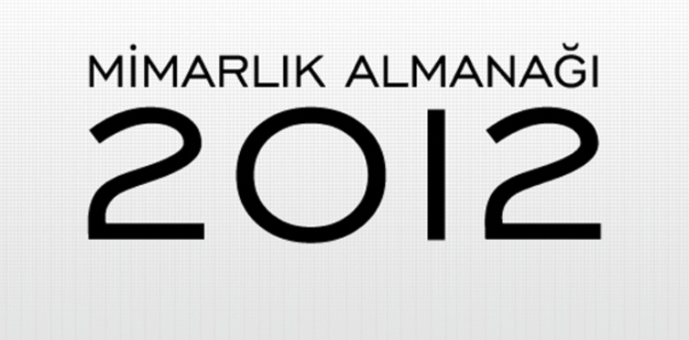 2012 Arkitera Mimarlık Almanağı hazır