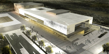 Neşet Ertaş Kültür Merkezi’ni Seha Yapı inşa edecek