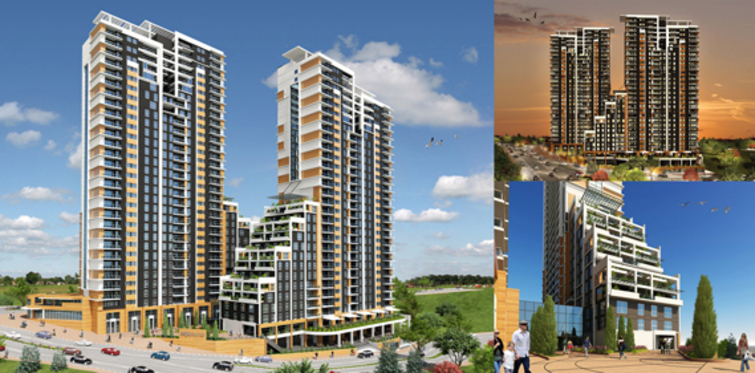 Crown Deluxe Residence fiyat listesi burada!