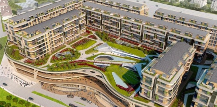 Koru Florya’da fiyatlar 1 milyon 50 bin TL’den başlıyor