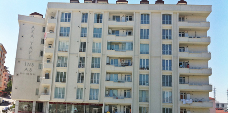 Gül İstanbul Evleri’nde ev alana araba hediye