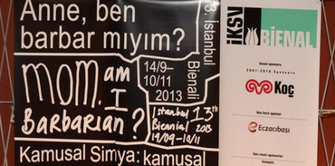 Anne, Ben Barbar mıyım?