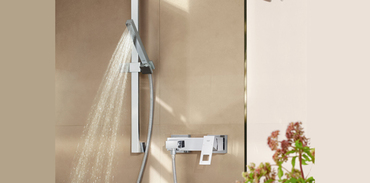 Kare tasarımlar Grohe Euphoria Cube’da