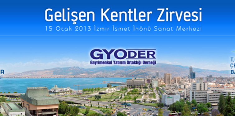 Gelişen Kentler Zirvesi Program