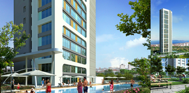1.360 TL peşinatla Kartal’da lüks konut
