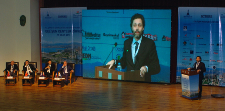 Biz İzmir’i değil, İzmir bizi seçti