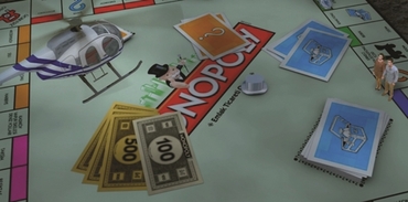 Sarphan Finans Park Monopoly’den ilham aldı