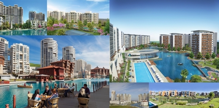Sinpaş GYO projelerinde son durum ne?