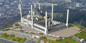 Çamlıca'ya Türk-İslam Eserleri Müzesi