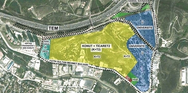 Kiptaş Finanskent 2. Etap İhalesi’nde en yüksek teklif Torunlar’dan