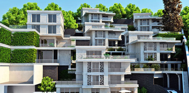 Ruba Villaları yakında satışa çıkacak