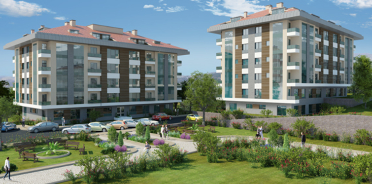 Foresta Sarıyer’de 240 ay vade