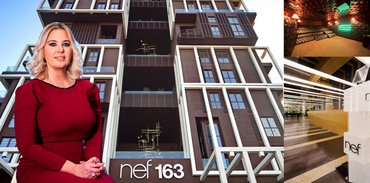 Nef Flats Levent 163, uluslararası gayrimenkul pazarında