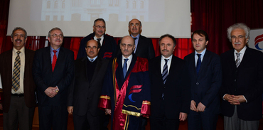 Erdoğan Bayraktar’a fahri doktora