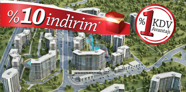 Evora İstanbul'da % 10 indirim fırsatı uzatıldı