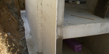 Sel ve taşkın riski altındaki bodrum katlara 1.5 metre ayarı