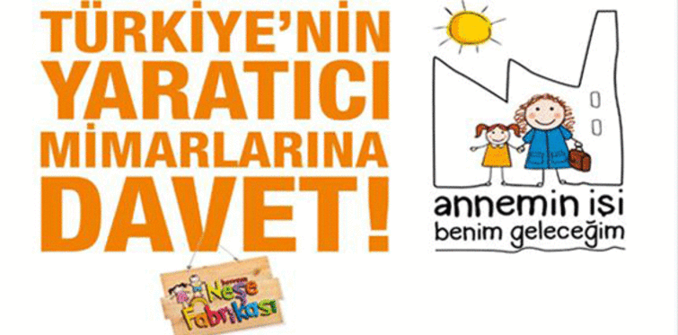 Annemin İşi Benim Geleceğim