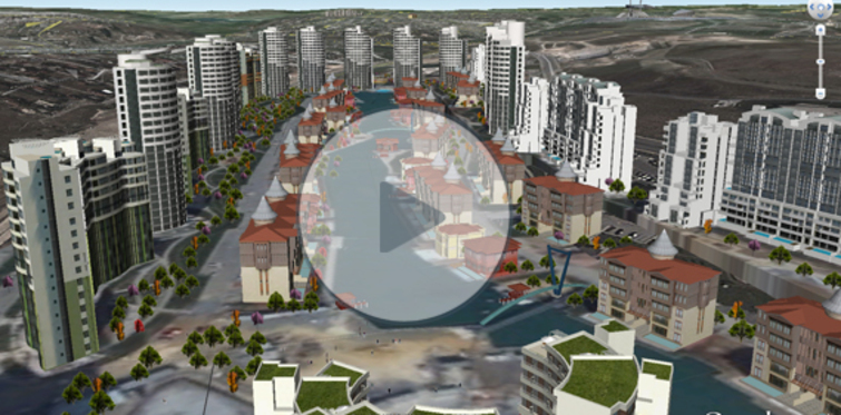 Sinpaş GYO - Bosphorus City