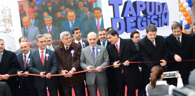 Tapu işlemleri kolaylaşacak