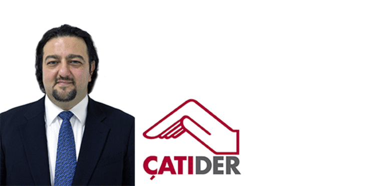 ÇATIDER’in başkanı değişti