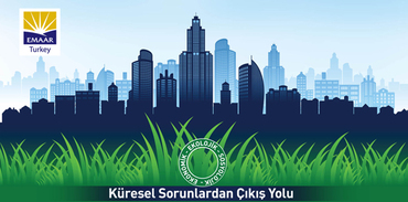 Emaar Türkiye yeşile dost