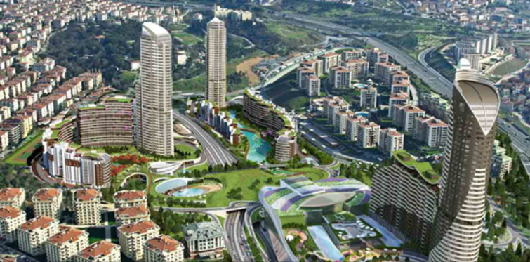 Akasya Acıbadem, Mipim’de Dünya ile yarışacak