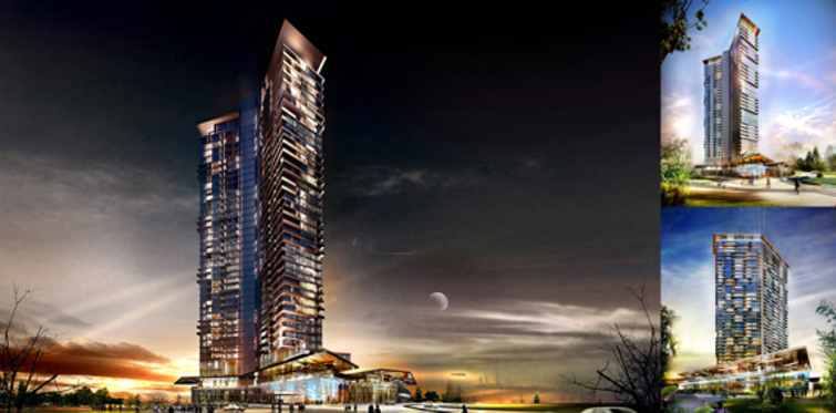 Başkent’in zirvesinin adı ‘’OneTower’’ oldu
