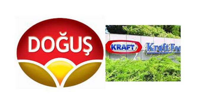 Kraft, Doğuş Çay’ın oluyor