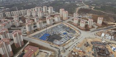 İstanbul’un yeni merkezi: Kayaşehir