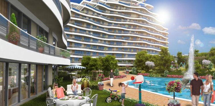 VIA Port Houses & Suites’e Anadolu’dan ilgi büyük