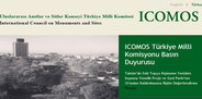 ICOMOS Topçu Kışlası’na karşı