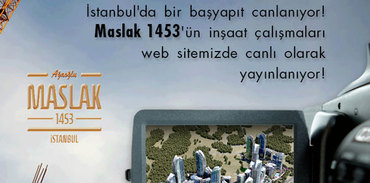 Maslak 1453 canlı yayında