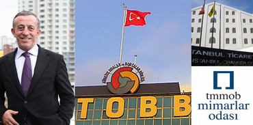 Ağaoğlu, TOBB ve odaları sert eleştirdi