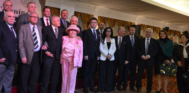 Vefa Ödülleri Gecesi’nde duygulu anlar