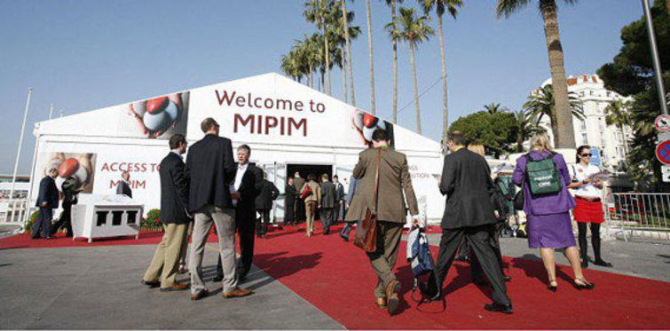 Ağaoğlu, Cannes'da düzenlenecek olan MIPIM'e katılıyor