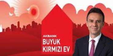 Akbank konut kredisinde bahar indirimi var