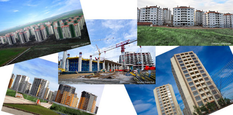Sarp Group hayalleri gerçeğe dönüştürüyor