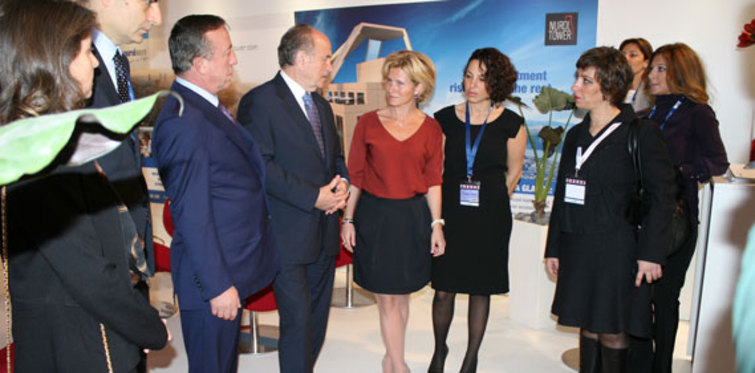 Nurol Tower’a Cannes’da ilgi büyük