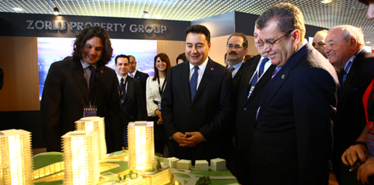 Zorlu Center'a uluslararası 4 fondan teklif var