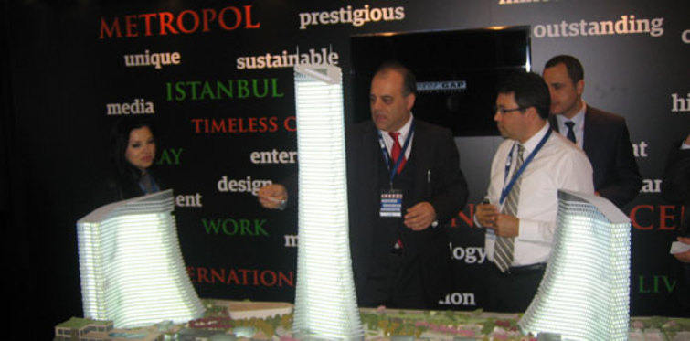 Metropol İstanbul, Cenor Group’un radarına girdi