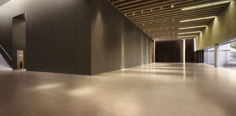 Kalesinterflex C-Stone: Teknik ve modern